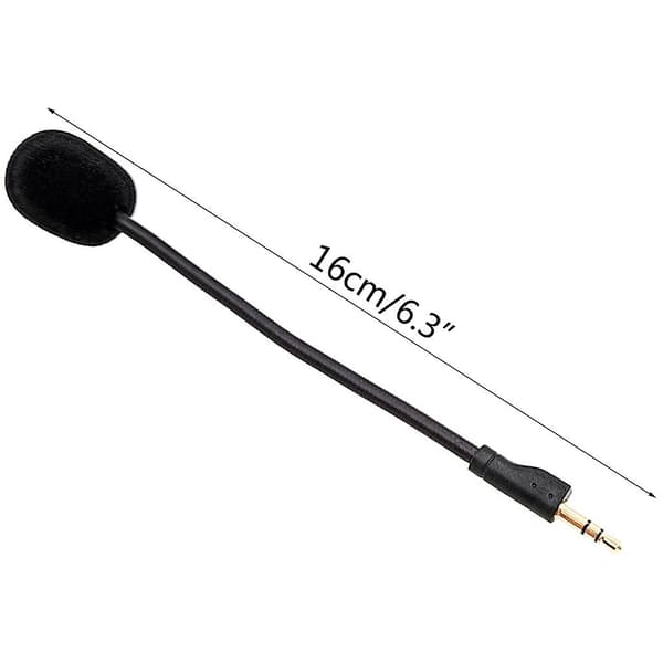 Aftagelig Mikrofon til Logitech G Pro / G Pro X Trådløst Spilheadset