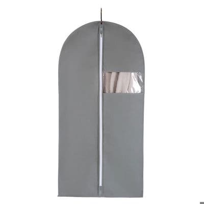 Klädöverdrag - LARGEIGHT - 5-pack - Transparent - 60 x 120 cm - Dammtät