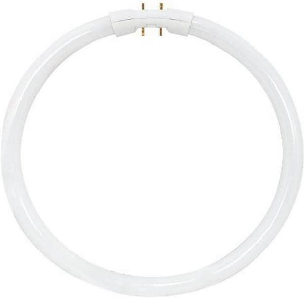 S8156 3500K 22Watt 2GX13 T5 Cirkellampa, Neutralvitt