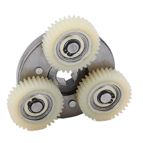 Bafang 250W 350W Keskimoottoripyörä 36T Nylonvaihteet ja 70mm Kytkinkitti