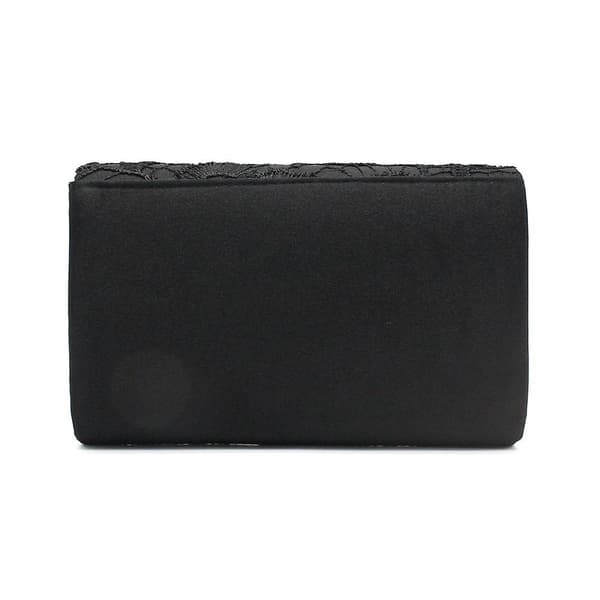Handväskor Dam Elegant Spets Evening Bag Party Handväska Bröllopshandväska Dam 22*13*5cm