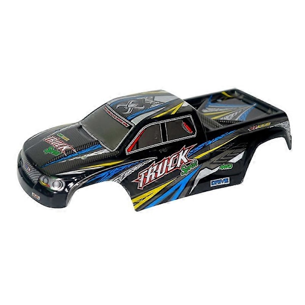 RC-auton korikuori 25-SJ01N uuteen versioon Hosim 9125 Xinlehong XLH 9125 1/10 RC-auton varaosat