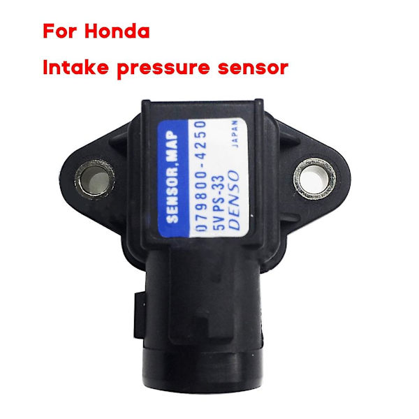 Kart-sensor 079800-4250 079800-3000 Innsugningsmanifold Luft Absolutt Trykksensor
