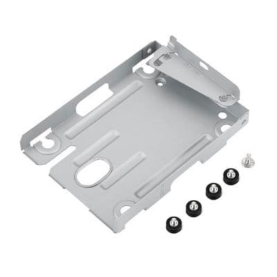 2,5\" HDD hårddiskmonteringsfästeadapter för Sony PS3 CECH-400X med YYV-skruvar
