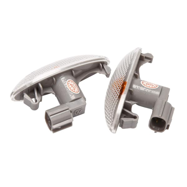 Bilsides Blinklys Lampe Amber Blinklys til Yaris 2005-2011 81730-0D032