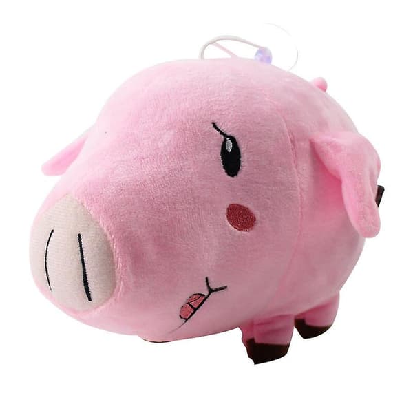 Hawk Pig Dragon's Stoffdyr