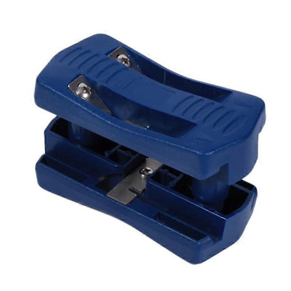 Kantlistkutter Finér Laminat Kantkutter Mini Plast PVC Kryssfiner Melamin Tre Kantbånd C