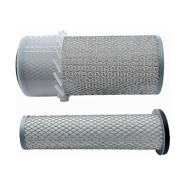 6598492 6598362 Luftfilter-kit för Bobcat Lastare Grävmaskin 753 S175 S185 T180 T190