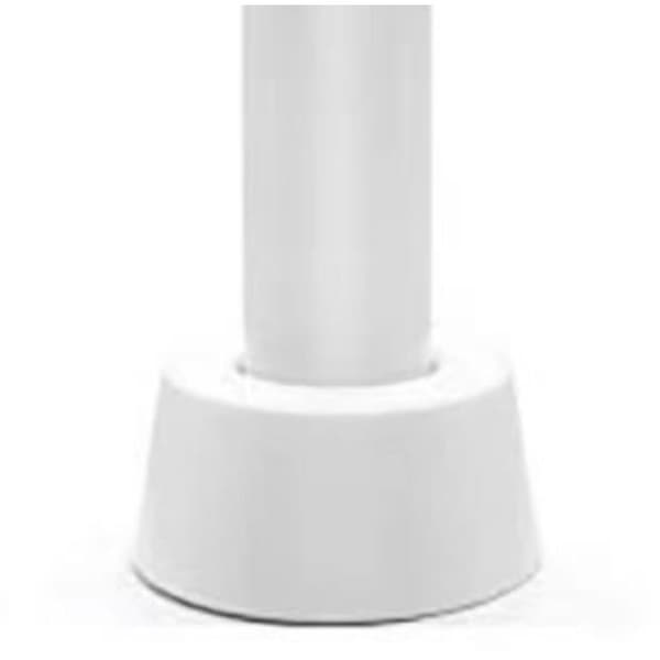 USB Genopladelig Personlig Blæser - Mini Bærbar Blæser, 3 Blæserhastigheder - Hvid