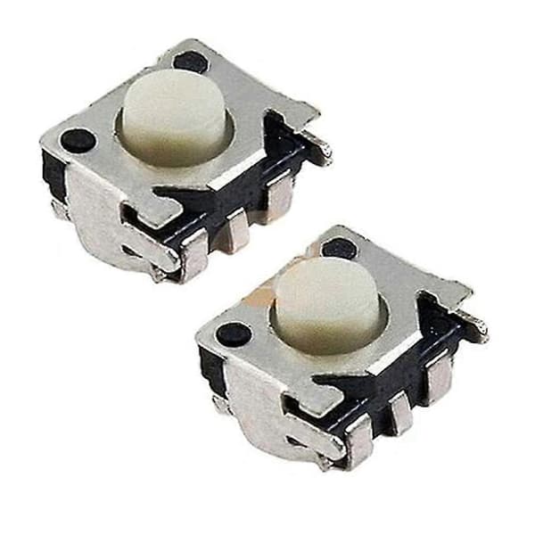 Microswitch Game Controller Venstre Højre Knap Til Ds Lite- Ndsl Ndsi Xl Ll