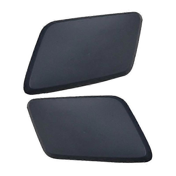 För Octavia Mk2 2004-2008 Frontstötfångare Strålkastare Tvättspets Skyddskåpa 1Z0955109 1Z0955110