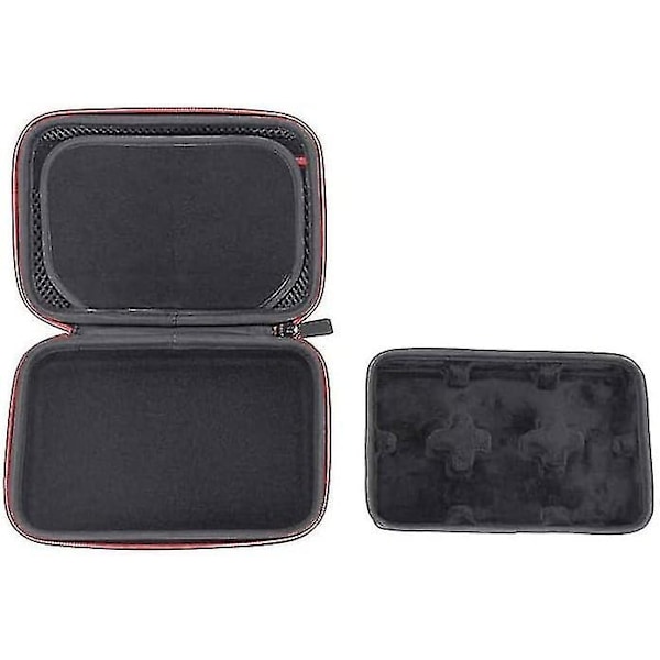 Hard Carry Case for Rode Wireless Go II/Rode Wireless Go Compact trådløst mikrofonsett