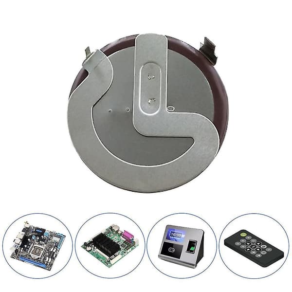 Vl2020/hfn 3v Oppladbart Batteri Smart Bilnøkkel Fjernkontroll Batteriutskifting For Mini R52 R53 E38 E39 E46 E53 E60 E61