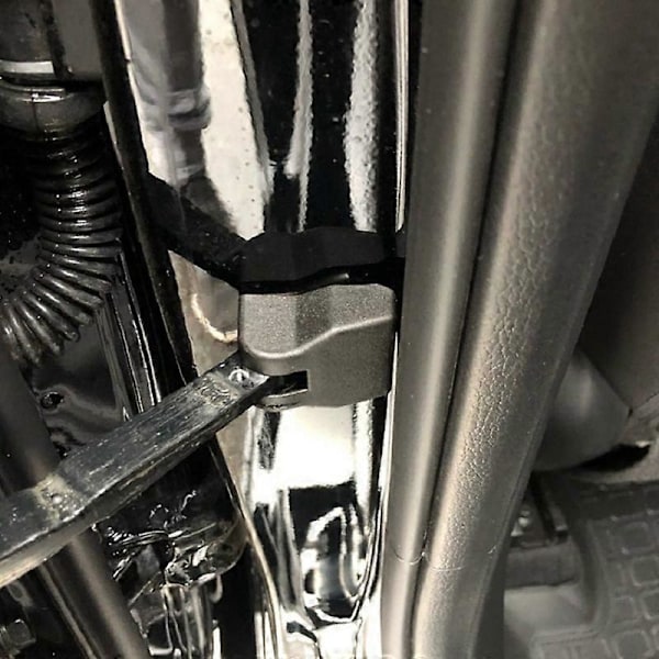 Dörrstoppskydd för Hyundai Ix25 Ix35 Kona I30 Solaris I20, skyddstillbehör, 4 st