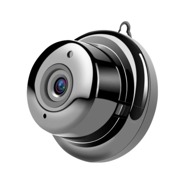 V380 Pro 1080p Trådlös Wifi Minikamera Cctv-övervakning Ir Night Vision