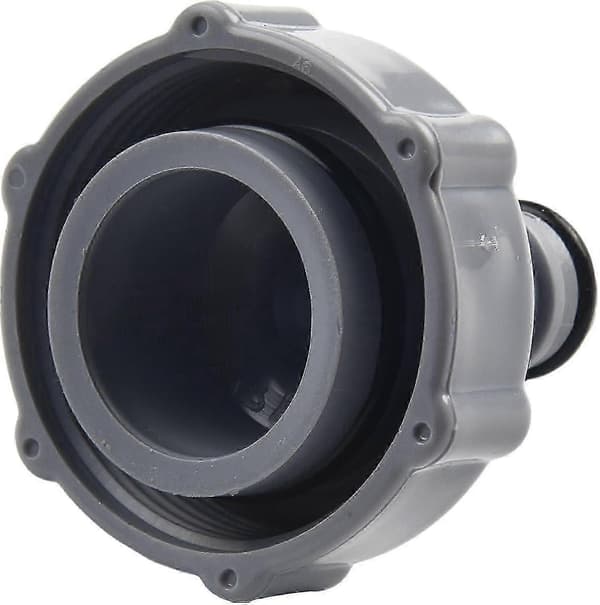 Bestway Uima-allaletkun Sovitin 32mm Harmaa Liitin