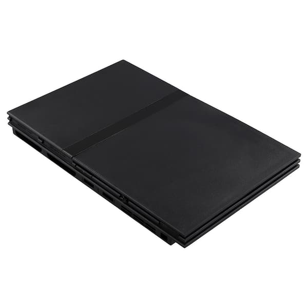 PS2 7w 70000-sarjan konsolin kotelokuori ruuveilla