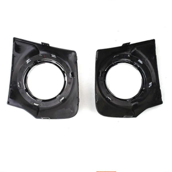 8321A599 8321A600 for L200 Triton 2015 2016 2017 2018 Front Tåkelys Hus Ramme Frontfanger Deco