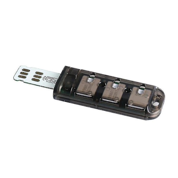 6-slots SIM-kort Adapter Multi-SIM-kortlæser til iPhone 5/6/7/8/x