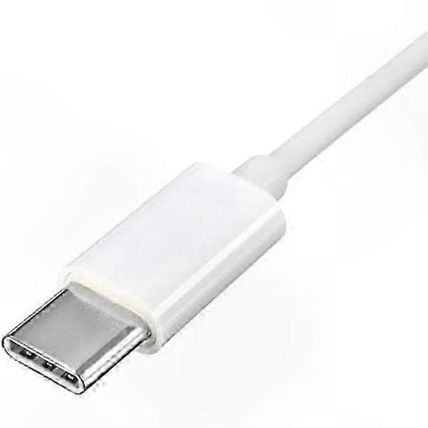 USB-C uros - 30-nastainen naaras -sovitinkaapeli tietokonekomponenteille ja -tarvikkeille