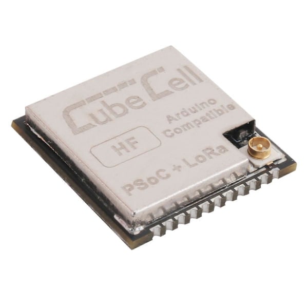 Cubecell Series LoRa Node-modul med SX1262 og ASR6502 Chip Support til Arduino og LoRaWAN Protoc