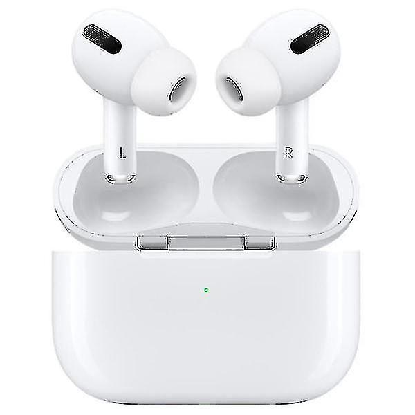 Earpods Pro - Hörlurar med touch-kontroll och trådlös laddning Tws