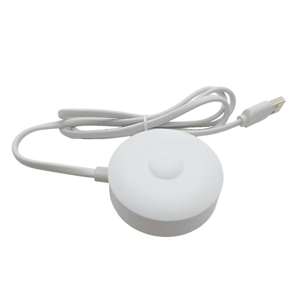 Laddare för iO Serie 9/8/7 Ersättning 3768 Magnetisk Elektrisk Tandborste Laddningsbas Adapter
