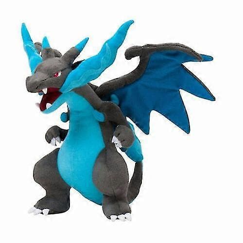10\" Mega Charizard -pehmolelu, Lastenlahja
