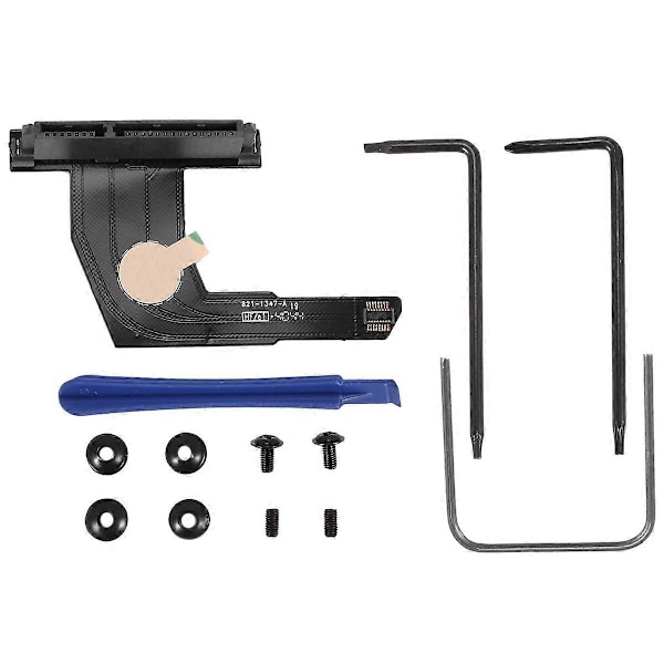 Ny SSD SATA HDD Harddisk Flex Kabel Kit for Apple Mac Mini A1347 821-1501-A