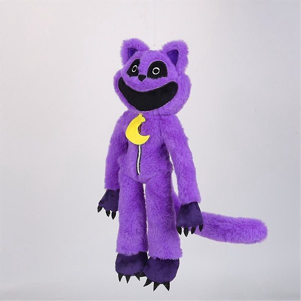 CatNap Plys - Smiling Critters Plyschar Gosedyr Pude Doll Legetøj - PP Kapitel 3 Dyb Søvn Spil Fans Favorer 30cm-Yvan