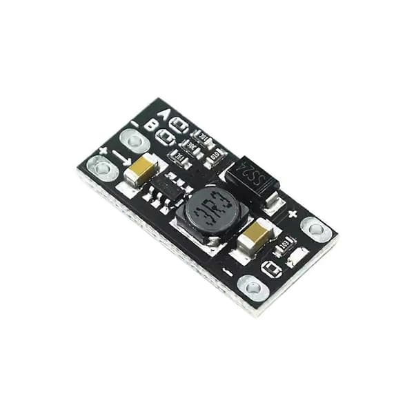 20 stk. 3,7V til 12V Mini DC Boost Converter Board Output 5V/8V/9V/12V DC Step Up Module Lith-Battery B