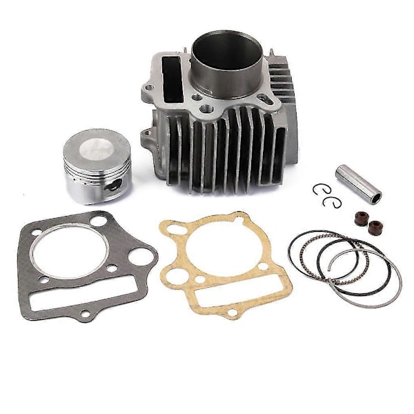 1 set 110cc Cylinder Kolv 524 110 S Cylinder Kolv Cylinder Rebuld Kit För