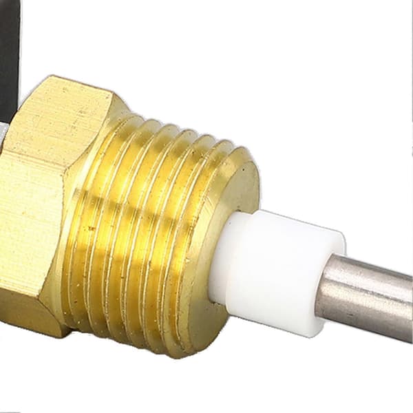 Kjølevæskenivåsensor 535VDC 1/2NPT NO Normalt Åpen Vanntank Væskenivåsensor Alarm