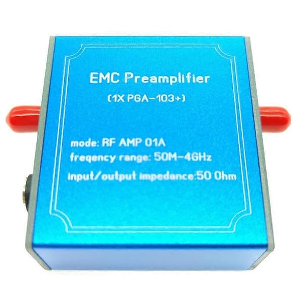 DC-022B 9K-3G PROBE EMC EMI Nærfeltsprobe Konduktionsstråling Ligning Simpelt Magnetisk Felt