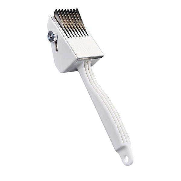 Kødskiver Tenderizer til Blæksprutte Abalone 8 Blade Hjemmekøkken Rustfrit Stål