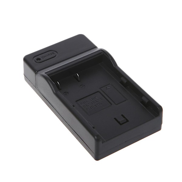 Batterilader for Nikon EN-EL3E EN-EL3 D100/100SLR/D50/D70/D70S/D200/D80/D90