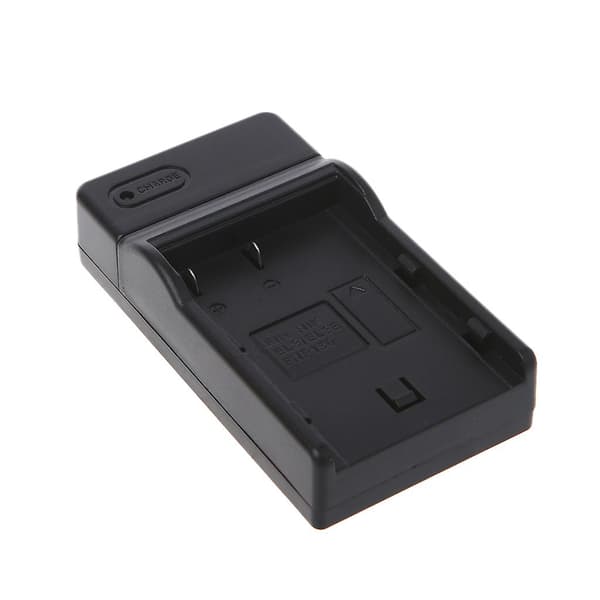 Batterilader til Nikon EN-EL3E EN-EL3 D100/100SLR/D50/D70/D70S/D200/D80/D90