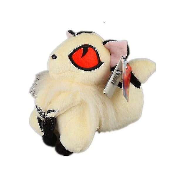 23cm tecknad Inuyasha tvåsvansad katt Kirara mjuk leksak
