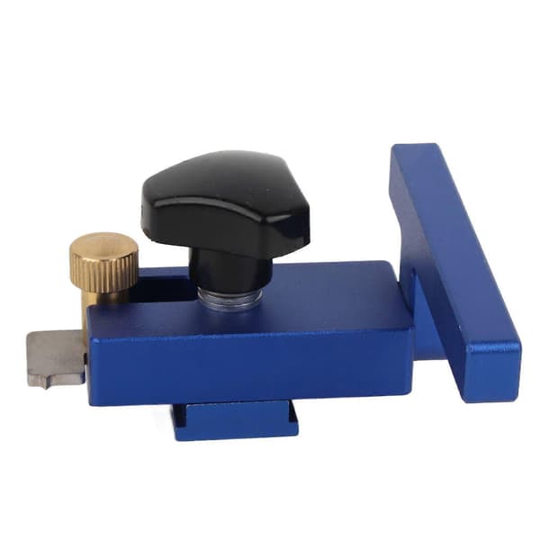 Højkvalitets 30/45 type aluminiumslegering slide limit stop 45#