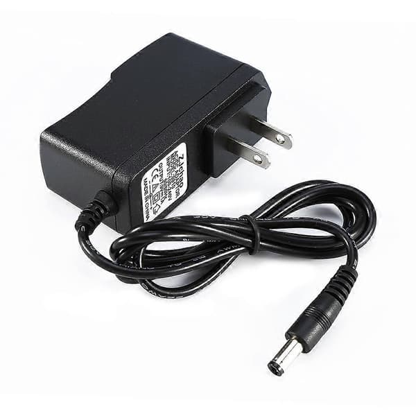 Veggadapter Strømforsyning - 9V DC 650mA Strømadapter Lader