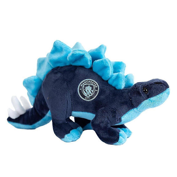 Manchester City FC Stegosaurus -pehmolelu