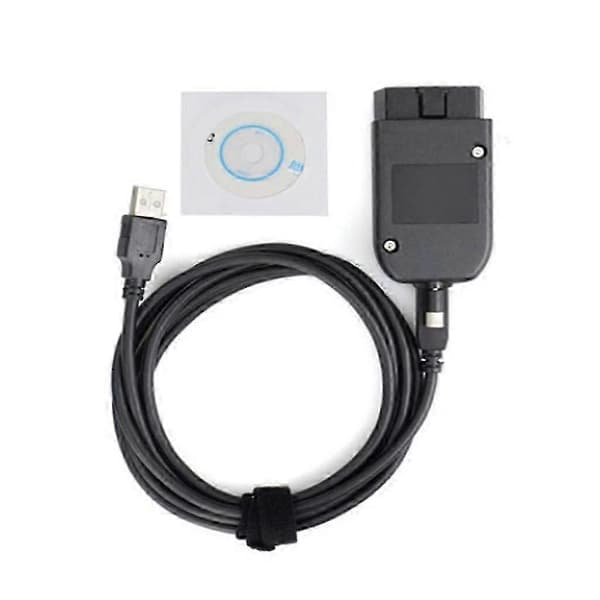 Multi-Language VCDS HEX X2 22.3 HEX CAN USB Interface V2 ATMEGA162+16V8+FT232RQ