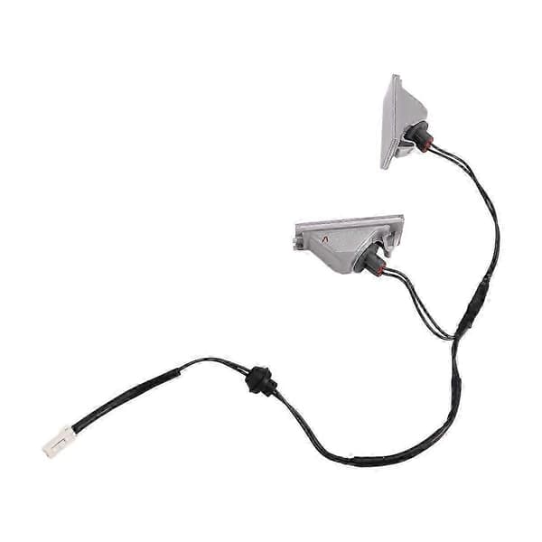 LED-nummerpladelygte Assy til Ssangyong Korando 2012 Baglygter Nummerpladelygte Direkte Rep