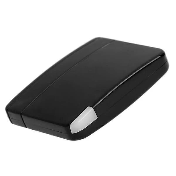 Bluetooth A2DP Musikk Audio 30-pinners mottakeradapter for høyttalerdokk, svart