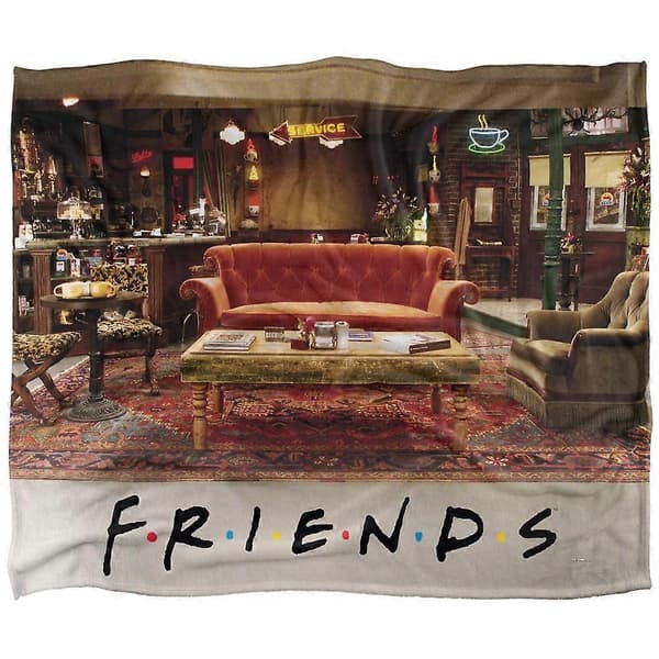 Friends Central Perk Fototeppe