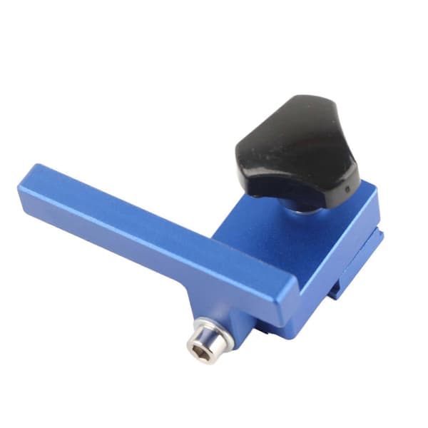 Højkvalitets 30/45 type aluminiumslegering slide limit blok 30#