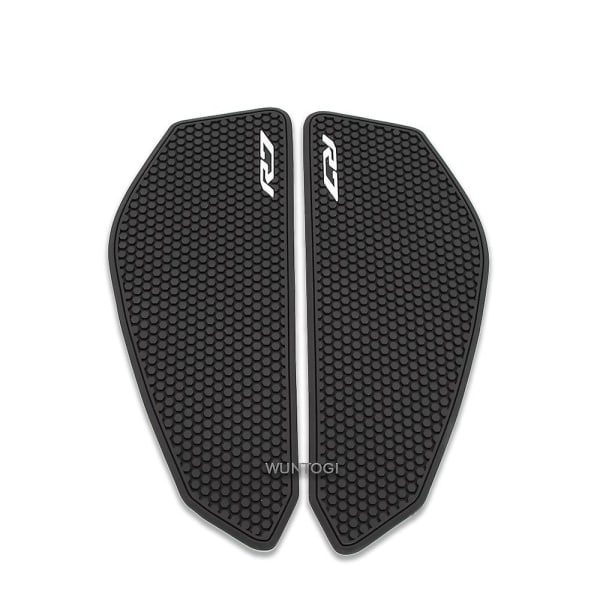 Tankpad Yzf-r7 Bränsletank Pad För Yamaha R7 Modifierad Yzf R7 2021- Knägrepp Dragkraft Pad Tank Halkskydd Dekaler