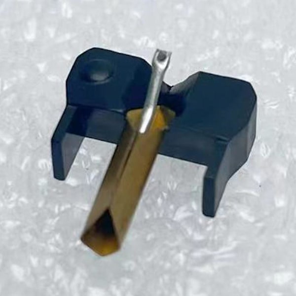 1 st. skivspelarstylus för Shure M75E M75E TYPE2 M75E-95G M75E-D19 N75 ED