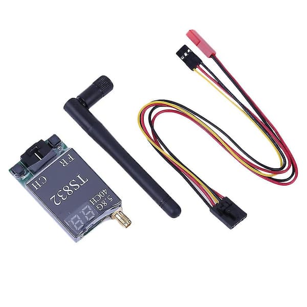 5.8g 48 Kanaler 600mw Bildeoverføringsmodul Ts832