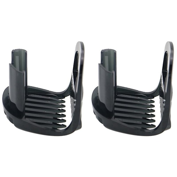 2 st Trimmer Rakhyvel Skägg KAM för Philips BT405 BT3200 QT3300 QT4000 QT4005 QT4008 XA4003 QT4012 QT4013 QT4015 QT4018